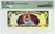 2013 $1 Disney Dollar Captain Hook PMG 68 EPQ (DIS160)