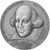 WILLIAM SHAKESPEARE FIRST FOLIO NGC 70 FR 5 oz Silver Coin 5000 Francs Cameroon
