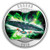 Star Trek USS Enterprise NCC-1701D Star Trek The Next Generation NGC70 ER 2018 Silver Coin 