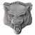 2023 Niue 2 oz Silver Coin $5 Fierce Nature Wolf NGC 70 FR