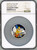 2019 Simpson Family Color 2 oz Silver Coin NGC PF70 Ultra Cameo Tuvalu OGP