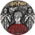 Harry Potter And The Philosophers Stone 2022 $5 2OZ Silver HR Antique Coin