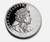2017 Isle Of Man Angel 2 oz PCGS 70 FDOI UC Piedfort Silver High Relief Coin
