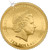 Disney Snow White Disney 100 Magical Years .5g Gold Coin 10$ Solomon Islands 2023 