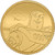 Disney Toy Story Buzz Disney 100 Years of Wonder .5g Gold Coin 10$ Solomon Islands 2023 