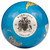 2024 Barbados BLUE MARBLE Glow In The Dark Planet Earth 5 oz Silver Coin Jubilee