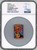 2023 Niue Marvel Comics #1 COMIX 1oz Silver Colorized Proof Coin NGC 70 FR