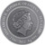 2022 Republic Of Ghana David And Goliath 2oz Antique Finish Silver Coin