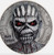 2024 Cook Islands Iron Maiden The Book Of Souls 2 oz Silver Coin NGC 70 FR
