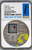 NUMIS COLLECT Proverbs Cat and Mice 2oz Silver Coin 2020 Palau NGC 70 FDOI  WHEN THE CAT IS AWAY THE MICE WILL PLAY 