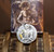 Archangel Raguel 2oz High Relief Antiqued Silver Coin 2025 Cameroon Mint Sealed