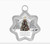 2015 Australia1 oz Silver Merry Christmas Tree Star Shaped Silver Coin NGC 70 UC