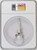 2024 Solomon Islands $2 1oz Silver Fender® Jazzmaster Guitar Shaped Colorized R