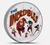 2024 Niue Disney The Incredibles 20th Ann. 3 oz Silver Colorized Proof Coin
