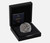 2025 Liberia California Gold Rush 2oz Silver High Relief Coin 0.002g Gold Insert