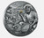 2025 Liberia California Gold Rush 2oz Silver High Relief Coin 0.002g Gold Insert