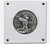 2024 Niue Sagittarius 5 oz Silver Antique UV Enamel Coin MINT SEALED #19