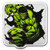 Marvel 2025 Niue Hulk Smash Marvel Smash Series 2oz Silver Coin 