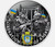 2024 Ghana LIBERATION OF KHERSON 10 Cedis 2 oz Silver Coin Ukraine