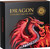 Mint XXI 2024 Ghana DRAGON Chronicles of Fire 2 oz Antiqued Silver Coin 