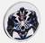 Marvel 2024 Niue Marvel Comics Venom 1 oz  Silver Colorized Proof Coin 