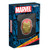 2024 Niue Marvel Iron Man Helmet 5 oz Silver $10 Coin LOW COA #027