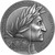 2021 Cameroon Divine Comedy Purgatory Dante Alighieri 5oz Silver Coin NGC 70 001