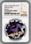 2020 Niue Batman 1 oz Silver Error Label Coin NGC 69 Batman 66