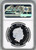 2020 Niue Batman 1 oz Silver Error Label Coin NGC 69 Batman 66