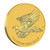 2015P $2 Australian Wedge-tailed Eagle 0.5g Pure Gold Coin NGC MS 70 FR