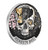 Memento Mori 2026 Cameroun 2oz Silver Coin