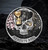  Memento Mori 2026 Cameroun 2oz Silver Antiqued Gilded Colorized Coin 