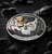  Memento Mori 2026 Cameroun 2oz Silver Antiqued Gilded Colorized Coin 
