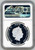 Disney Steamboat Willie 2020 Niue 1oz Silver Coin — NGC PF 70 Ultra Cameo, First Day of Issue