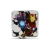  Marvel Iron Man ZAPT! 2026 Niue $3 2oz Silver Colored Proof Coin Mintage 1,000 