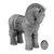  Trojan Horse Shadows of Myths 2026 Cameroon 2oz Silver Antiqued Coin COA 010 Mintage 333 