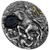  Seven Seals of the Apocalypse Black Horse 2026 Niue $7 3oz Silver Coin 