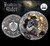 Both faces of the Headless Rider 2026 Niue 2oz silver coin from T&S Coin