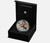 T&S Coin presentation case with the coin in capsule and its certificate