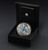T&S Coin presentation box with the Themis coin in capsule and its certificate