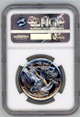 FIRST PALLADIUM US COIN 2017 EAGLE Pd $25 HIGH RELIEF NGC MS 69 PL FIRST RELEASE