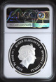 The Simpsons FIRST RELEASE 2019 The Simpsons MARGE Simpson Proof dollar1 Silver 1oz Coin NGC PF70