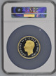 ERROR LABEL PARLIAMENT BUILDING 2017 CANADA 2oz SILVER COIN $1 NGC PF70 UC POP 2