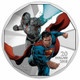 Superman JUSTICE LEAGUE CYBORG and SUPERMAN 2018 CANADA dollar20 SILVER COIN NGC PF 69 UC ER