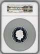 BATMAN 75th ANNIVERSARY 2014 NIUE 2oz SILVER COIN $5 NGC PF69 UC