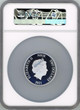 2021 DC Comics Wonder Woman 80th Anniversary 1oz Silver Coin NGC PF69 FR OGP