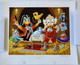 Disney I Wonder What My Fortune Cookie Says by Carl Barks Limited Edition Seri-graph