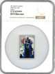 The Caped Crusader VIXENS 2020 Niue 1oz Silver Coin Batman DC Comics NGC PF70