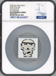 Star Wars STORMTROOPER STAR WARS CHIBI 2020 NIUE dollar2 1oz SILVER COIN NGC PF69 UC FR COA BOX