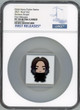 HARRY POTTER Severus Snape HARRY POTTER 2021 Niue 1oz Silver Chibi Coin NGC PF 70 UC FR